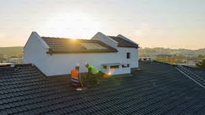 Best Chimney Flashing Repair  in Linden, TN